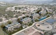 Nieuwbouw Woningen - Apartment -
La Nucía - Puerto Azul