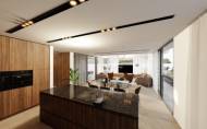 Obra nueva - Villa -
Orihuela Costa - La Zenia