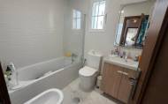 Herverkoop - Bungalow -
Torrevieja - Zona Los Frutales