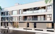 Nieuwbouw Woningen - Apartment -
San Pedro del Pinatar - Lo Pagan