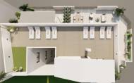 Nieuwbouw Woningen - Apartment -
Guardamar del Segura - Pueblo
