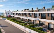 Nieuwbouw Woningen - Town House -
El Campello - Platja de L´Amerador