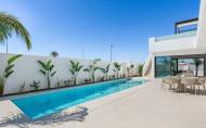 Nieuwbouw Woningen - Villa -
Los Alcazares - Serena Golf