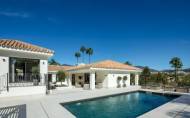 Revente - Villa -
Marbella - Nueva Andalucía