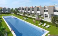 Nieuwbouw Woningen - Bungalow -
Torrevieja - Altos del Sol