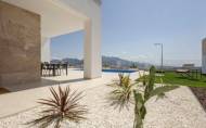 Nouvelle construction - Villa -
Polop - Polop Hills