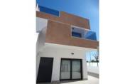 Obra nueva - Bungalow -
Pilar de la Horadada - pueblo