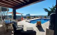 Revente - Villa -
Calpe - Costa Blanca