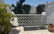 Herverkoop - Town House -
Marbella - Nagueles