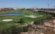 New Build - Apartment -
Los Alcazares - La Serena Golf