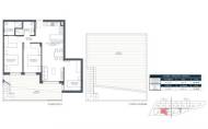 Nieuwbouw Woningen - Penthouse -
Formentera del Segura - Pueblo