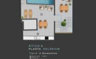 Obra nueva - Ático -
Torrevieja - Centro