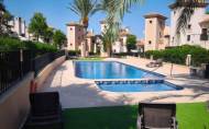 Resale - Villa -
Algorfa - La finca Golf
