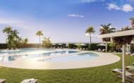 New Build - Apartment -
Villajoyosa - Playa del Torres