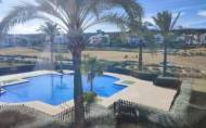 Herverkoop - Apartment -
Hacienda Riquelme Golf Resort - Inland