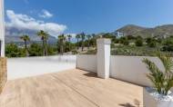 Nieuwbouw Woningen - Villa -
Finestrat - Balcón De Finestrat