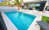 Herverkoop - Villa -
Santa Rosalia Resort - Inland