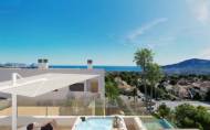Obra nueva - Town House -
La Nucía - Nou Espai