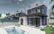 Nouvelle construction - Villa -
Pilar de la Horadada