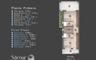 Revente - Villa -
Orihuela Costa - Villamartín-las Filipinas