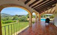 Herverkoop - Villa -
Jávea - Costa Blanca