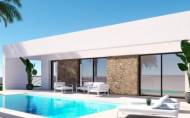 Nieuwbouw Woningen - Villa -
Finestrat - Balcón De Finestrat