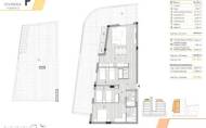 New Build - Penthouse -
Torrevieja - Centro
