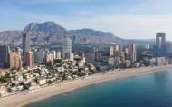 Nieuwbouw Woningen - Apartment -
Benidorm - Poniente