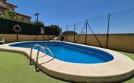 Resale - Town House -
Torrevieja - Costa Blanca