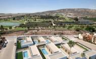 Nieuwbouw Woningen - Villa -
Algorfa - La Finca Golf