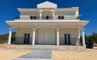 New Build - Villa -
Pinoso - Camino Del Prado