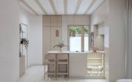 New Build - Bungalow -
Pilar de la Horadada - pueblo