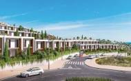 Obra nueva - Town House -
Mijas - La Cala