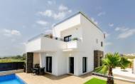 Nouvelle construction - Villa -
Orihuela - Vistabella Golf