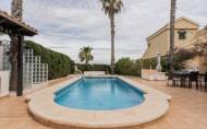 Resale - Villa -
Gran Alacant - Monte y Mar