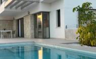Nieuwbouw Woningen - Villa -
Finestrat - Sierra Cortina