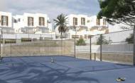 New Build - Villa -
El Ràfol D'Almúnia - Urbanizacion La Almunia