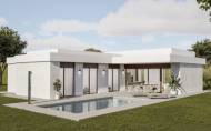 New Build - Villa -
Pinoso - Lel
