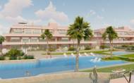 Nieuwbouw Woningen - Apartment -
Pilar de la Horadada - Lo Monte