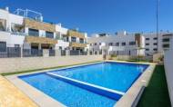 Herverkoop - Town House -
Villamartin - Costa Blanca