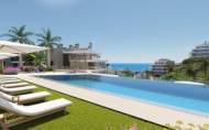 Obra nueva - Apartment -
Mijas - Calanova