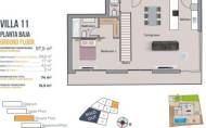 Nieuwbouw Woningen - Villa -
Finestrat - Balcón De Finestrat