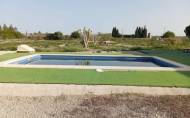 Herverkoop - Villa -
San Miguel de Salinas - Inland