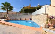 Resale - Villa (detached) -
Orihuela Costa - Los Balcones