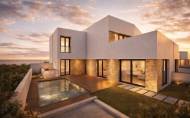 New Build - Quad House -
Bigastro - Loma Alta