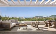 New Build - Apartment -
Finestrat - Balcón De Finestrat