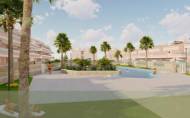 Nieuwbouw Woningen - Apartment -
Pilar de la Horadada - Lo Monte
