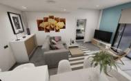 Nieuwbouw Woningen - Quad House -
Torre Pacheco - pueblo