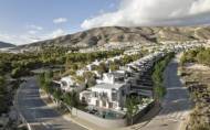 Obra nueva - Villa -
Finestrat - Sierra Cortina