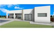 Nieuwbouw Woningen - Villa -
Aspe - Poligono 19